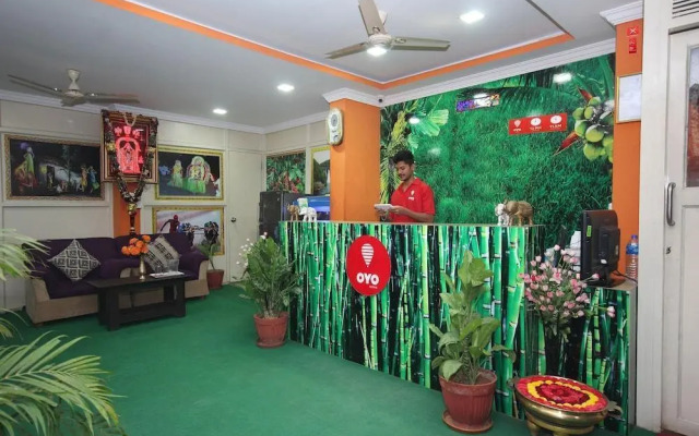 OYO 4583 Apartment Garden Green Deluxe