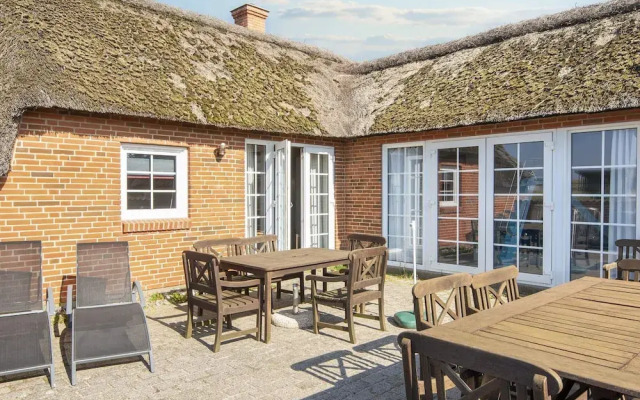 4 Star Holiday Home in Harboore