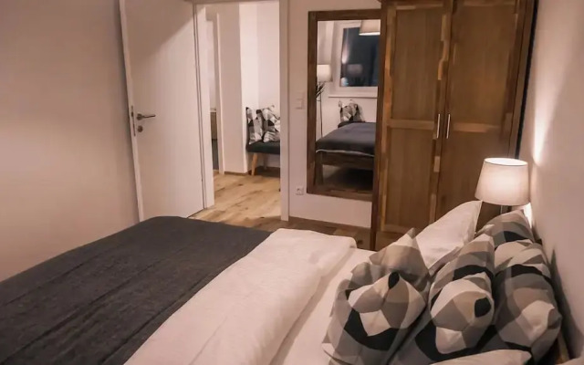 Apartment Frida by Da Alois