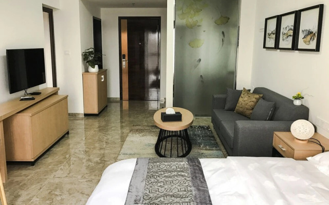 Zhanjiang Yuntu Hotel Apartment