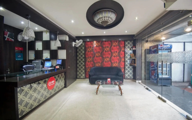 OYO 1521 Hotel Sanjay Galaxy
