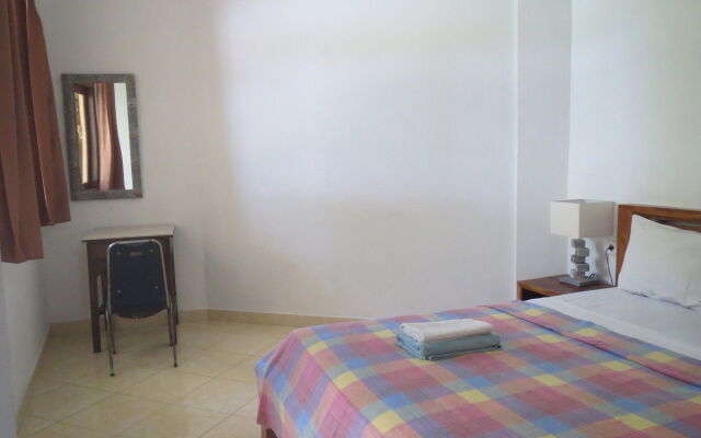 Amed Sari Beach Guesthouse