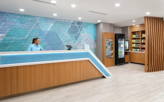 SpringHill Suites Jacksonville Baymeadows