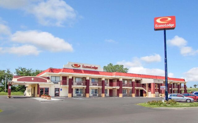 Econo Lodge Kearney - Liberty