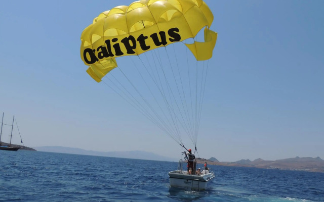 Okaliptus Hotel