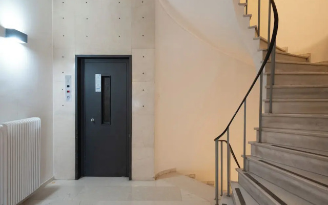 Kolonaki Luxury Studios