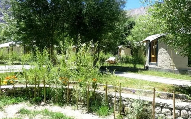 Mystique Meadows Earth Homes