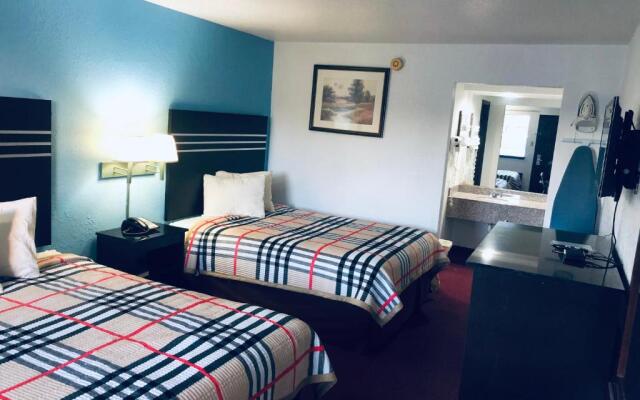 Meridian Inn Oklahoma City Airport