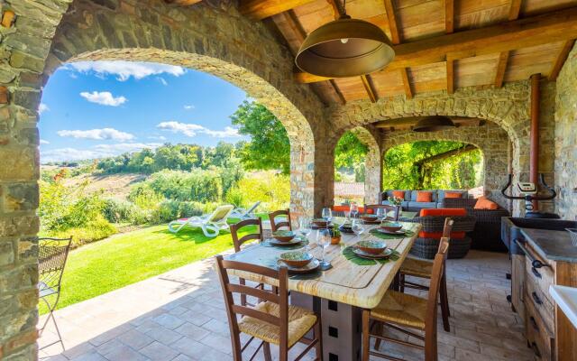 Villa Casale Silvia Large Private Pool A C Wifi - 2931