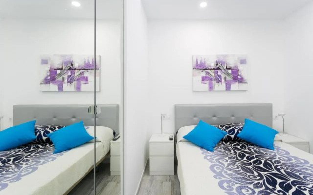 906 Luxury Paraiso Sea View