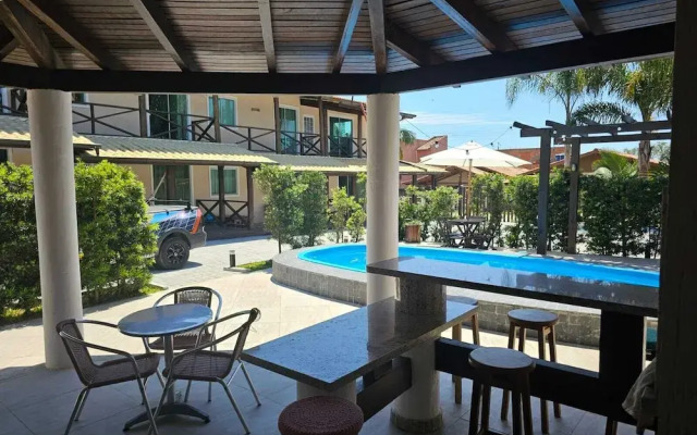 Pousada Marina do Rosa