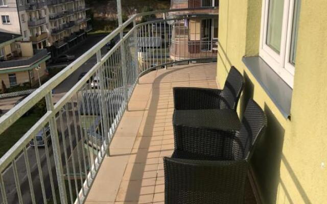 Apartament Na Wydmie