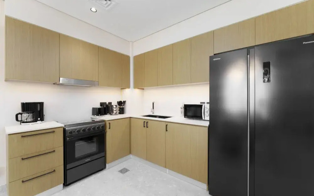 Golf Suites - 603 - DH