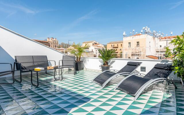 Porta di Castro Apartment with terrace