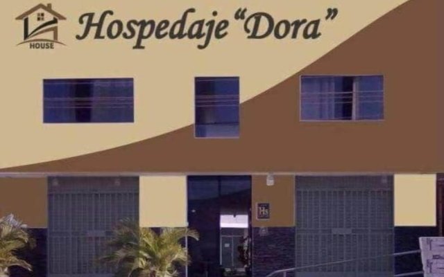 hospedaje Dora Mancora