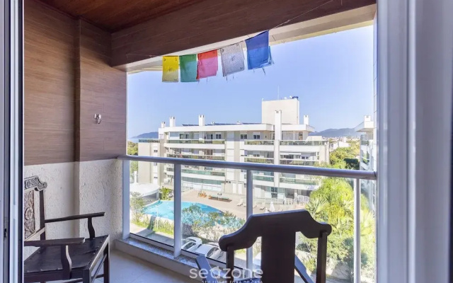 Atico C/jacuzzi en Cond Frente al Mar Vic0401
