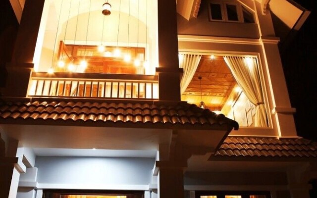 Villa Dalat CASA (7 rooms/8 beds)