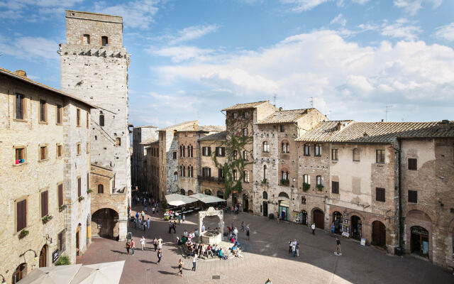 La Cisterna