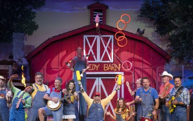 Whispering Pines 414