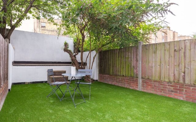 Lovely 3BR Apartment near Kings Cross