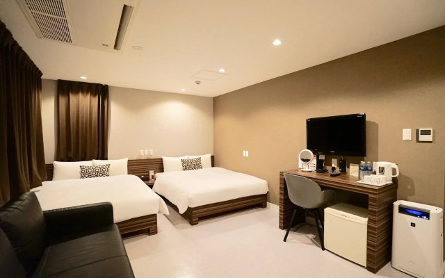 Hotel 88 Shinsaibashi