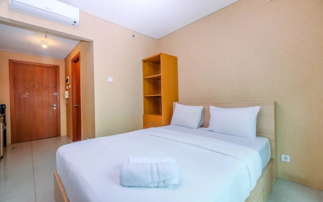 Exclusive Studio Apartment at Woodland Park Residence