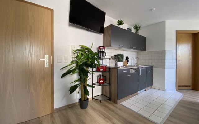 Ferienwohnung am Jacobsweg