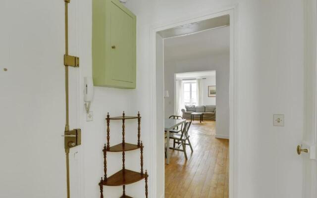 Unit 009 - Saint Germain Des Pres (Cherche Midi)