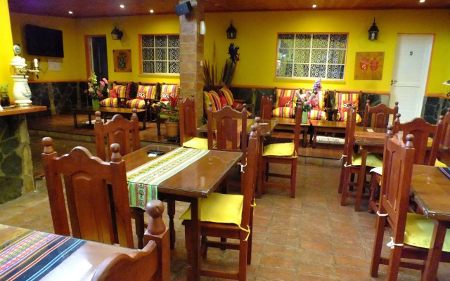 La Casa de Mia Mama