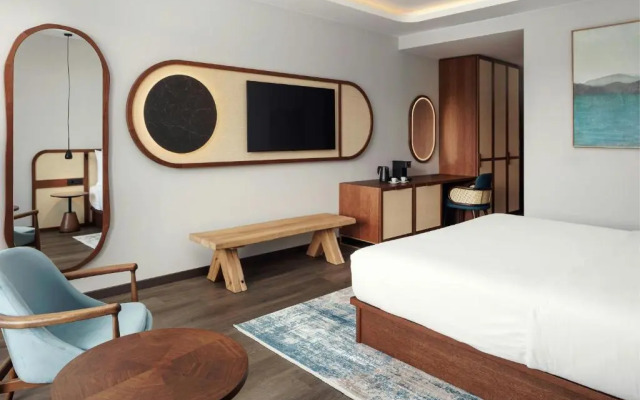 The Isolano, Cres, Autograph Collection