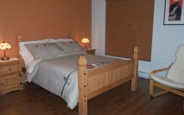 Hebergement JFL, Chalet 5
