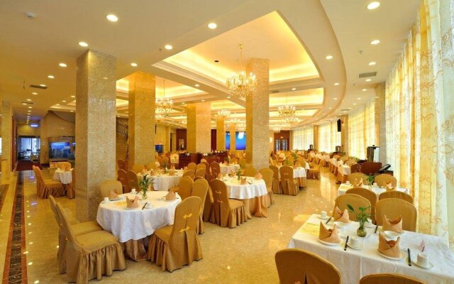 Golden Diamond Hotel