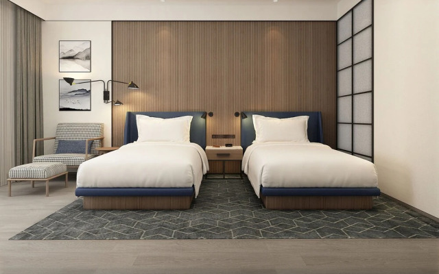 Sheraton Maoming Hot Spring Resort