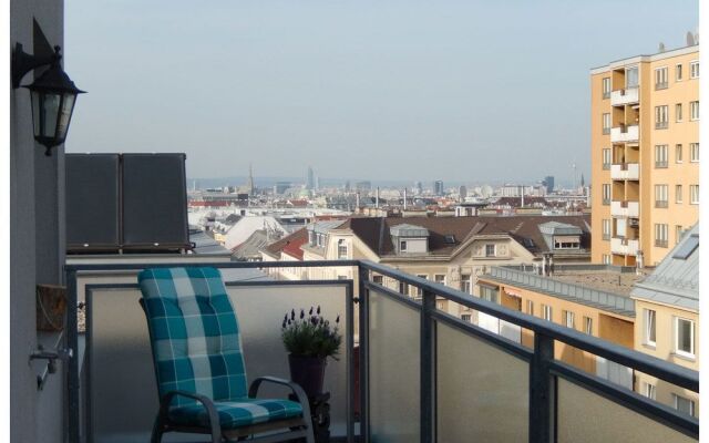 Panorama Apartment Vienna