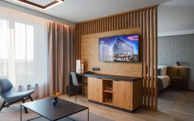 Q Hotel Plus Wroclaw Bielany