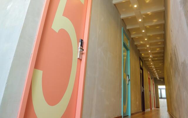 Nomaps Hostel
