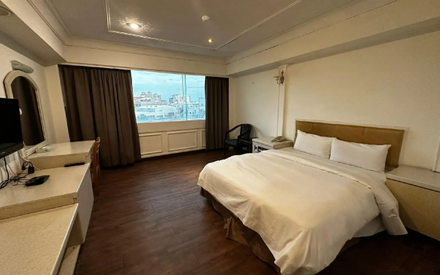 Taitung Bali Suites Hotel