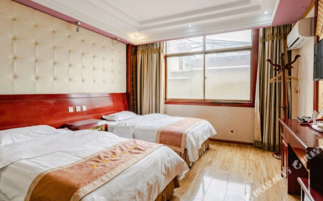 Linzhi Jingsheng Hotel