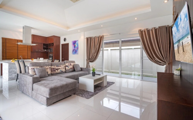 Charming Private Pool Villa