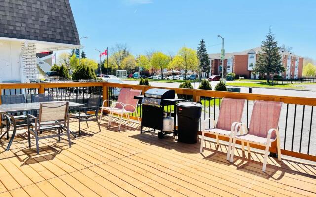 Niagara Holiday Apartment