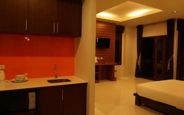 Lanta Intanin Resort