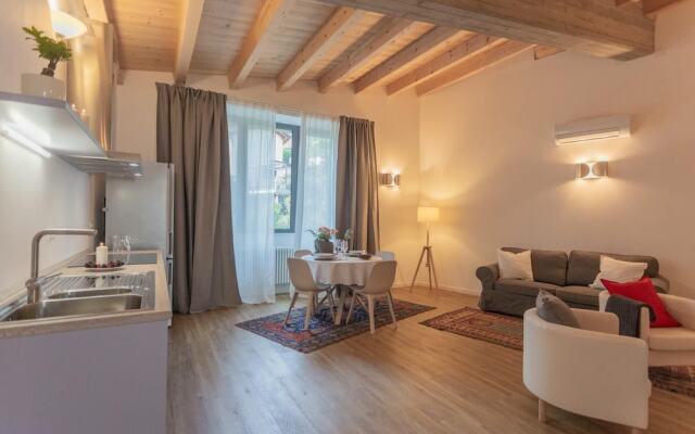 Luxury Apartments in Villa Cardinal Ciceri