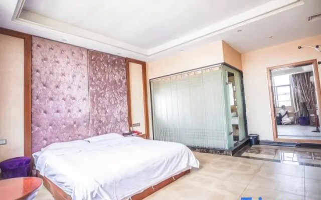 Yihe Hotel (Shuyang Jiangbei Plaza Branch)