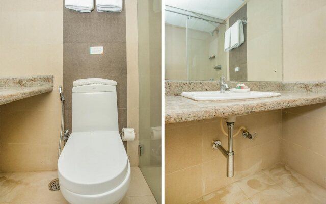 Hotel Sherwood Suites 2 By OYO Rooms