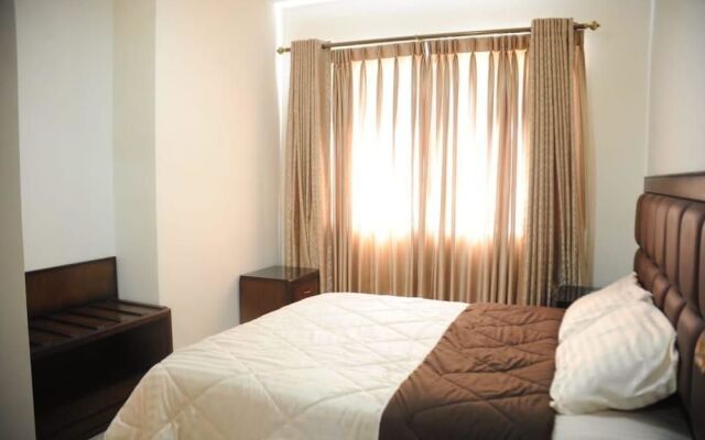 Zahran Apartments