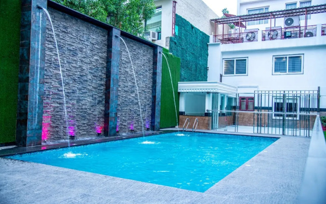 Sun Park Resort Chandigarh