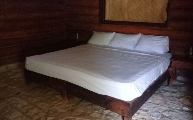 Room in Lodge - Sierraverde Cabins "cabaña la Palma"