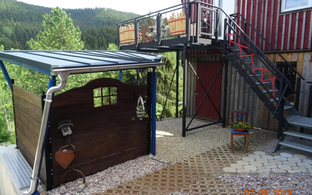 Zur Scheune