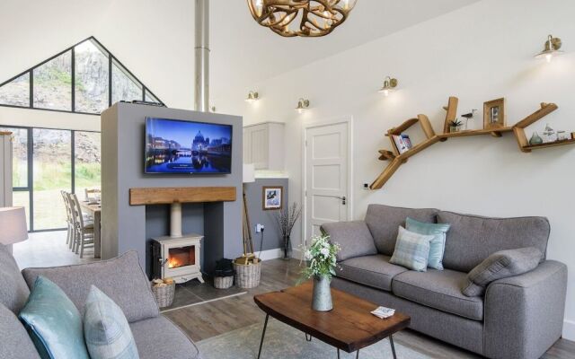 Restharrow Lodge