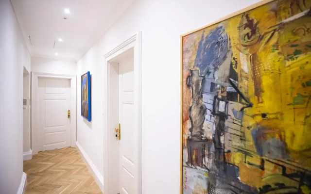 The Mozart Prague - Preferred Hotels